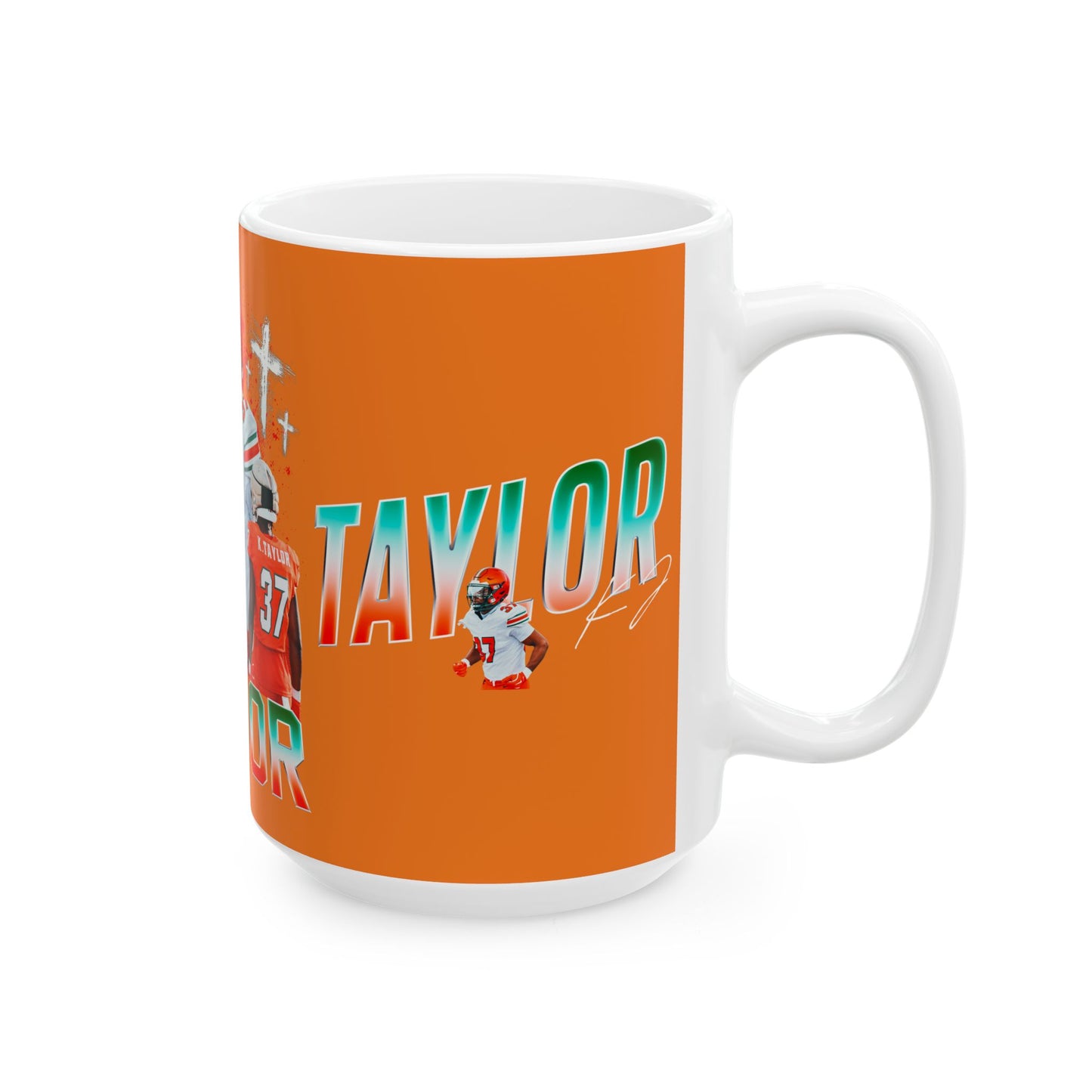 Kj Taylor 15oz Mug