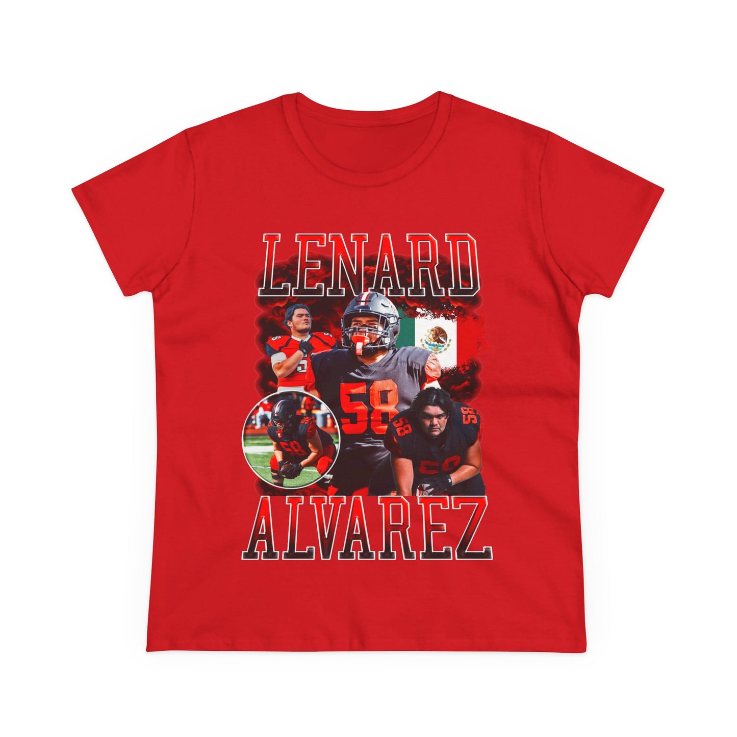 Lenard Alvarez Women's Tee