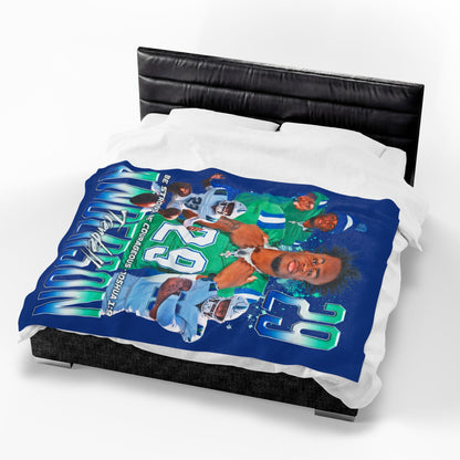 Trendell Anderson 60"-80" Plush Blanket