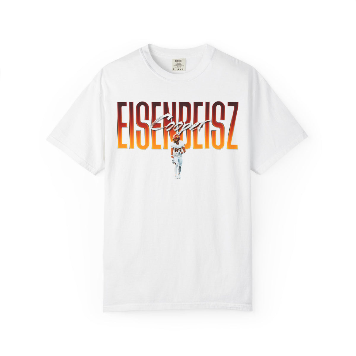 Cooper Eisenbeisz Big Last Name Premium Tee