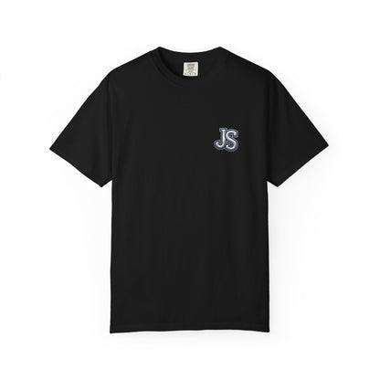 Jamisyn Stinson Logo Front & Back Premium Tee