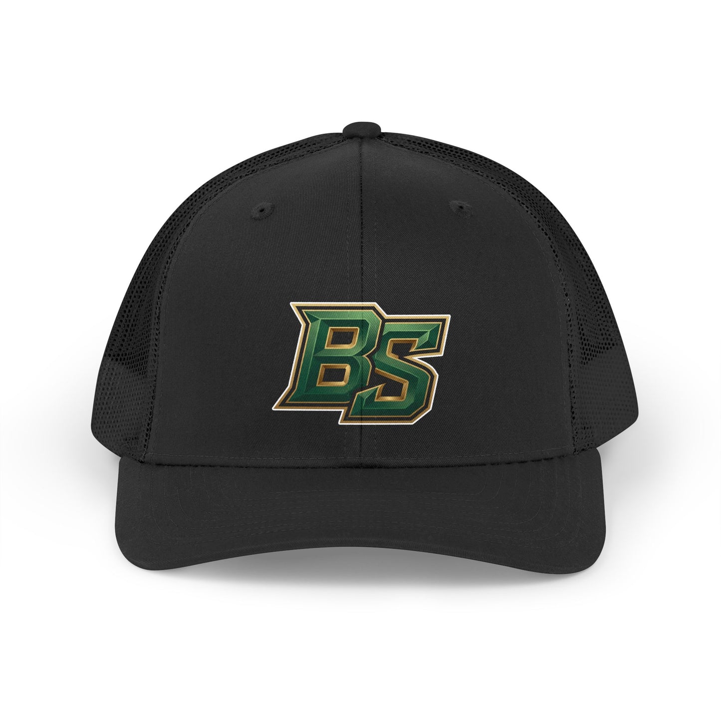 Berell Staples Logo Trucker Hat