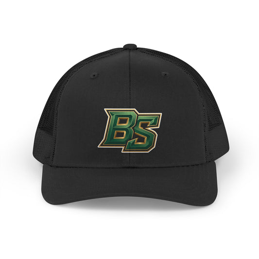 Berell Staples Logo Trucker Hat