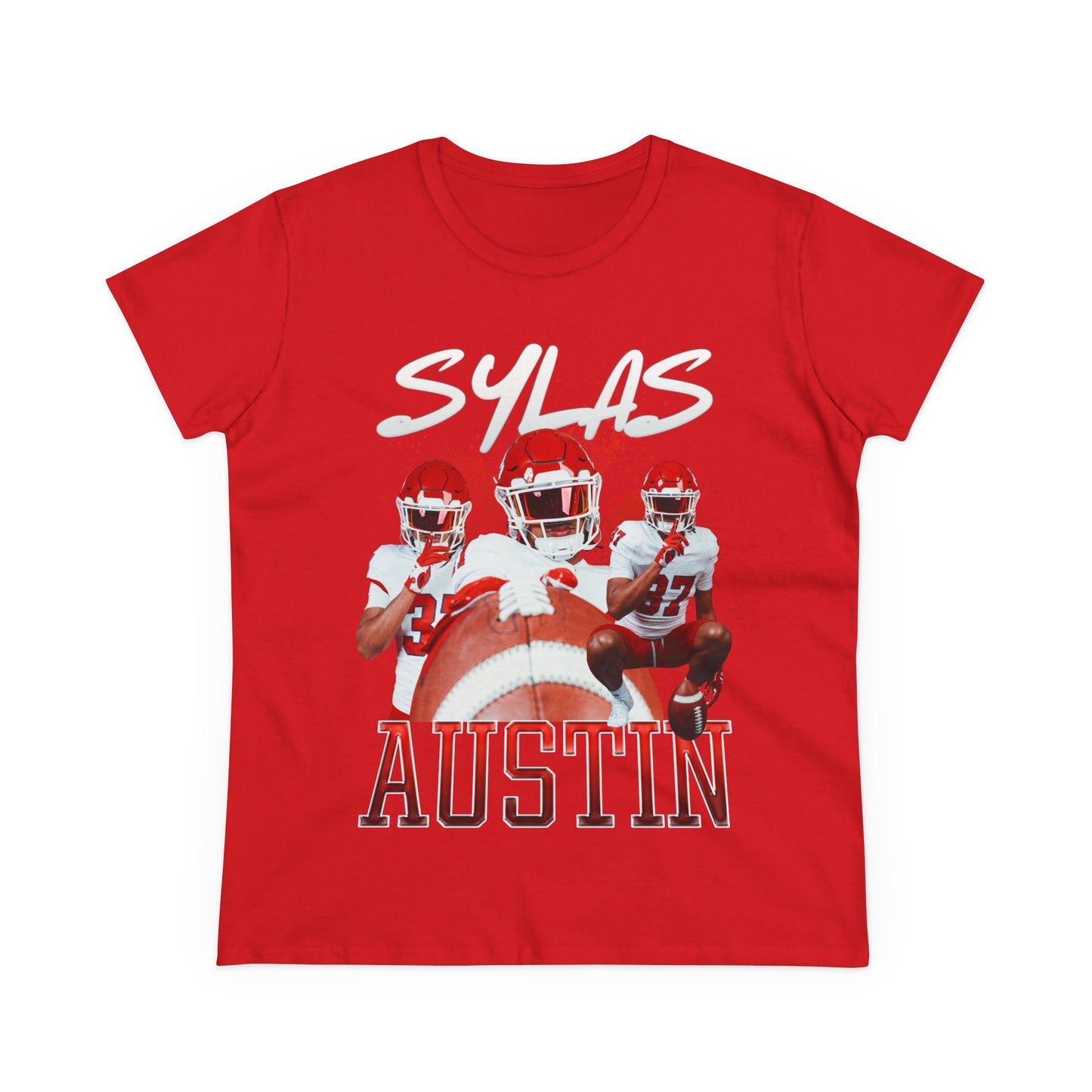 Sylas Austin Women's Tee