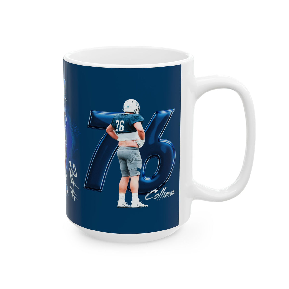 Brady Collins 15oz Mug