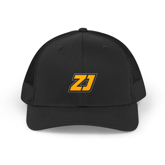 Zuri Johnson Logo Trucker Hat