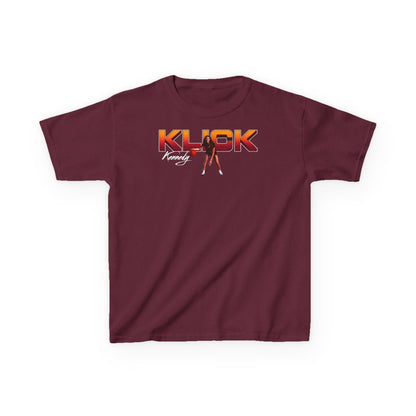 Kennedy Klick Star Player Kids Tee