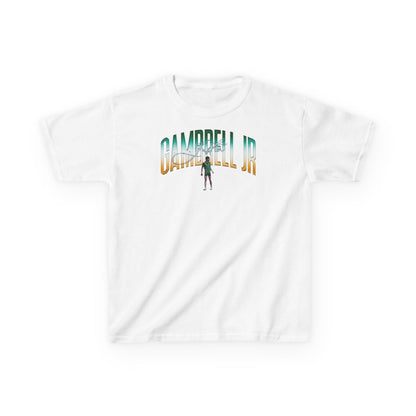 Justin Gambrell Jr. Big Last Name Kids Tee