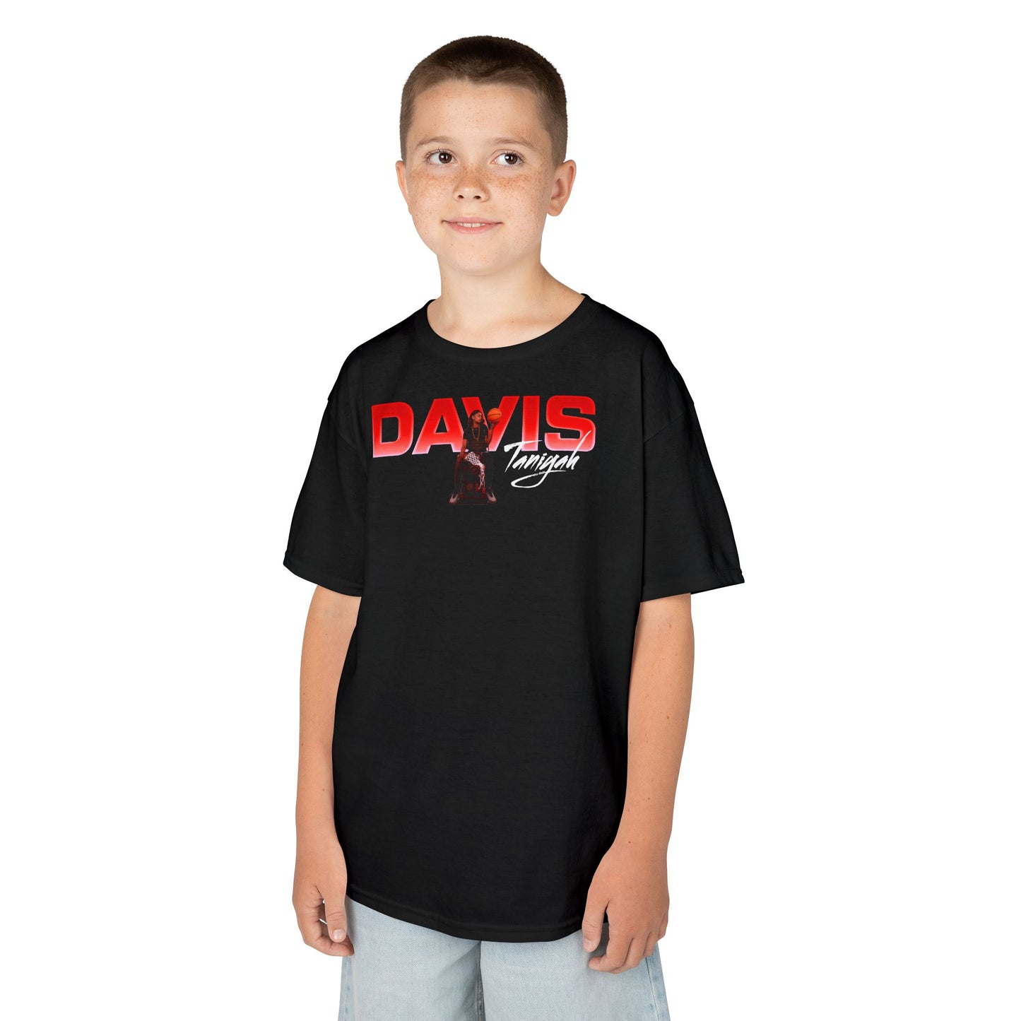 Taniyah Davis Lowkey Kids Tee