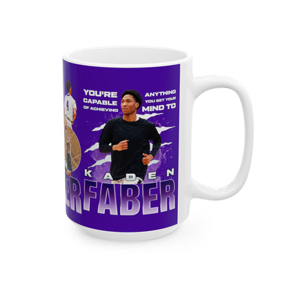 Kaden Faber 15oz Mug