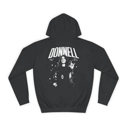 Chloe Donnell Vintage Blackout Premium Hoodie