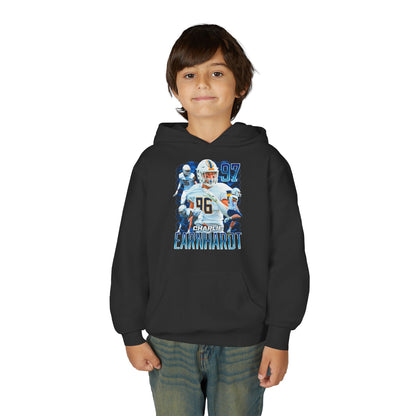 Charlie Earnhardt Kids Hoodie