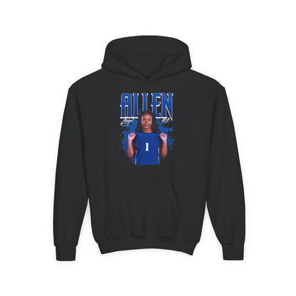 Angel Allen Kids Hoodie