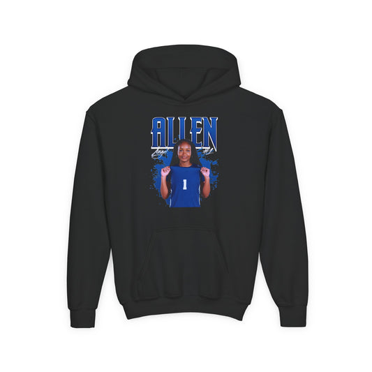 Angel Allen Kids Hoodie