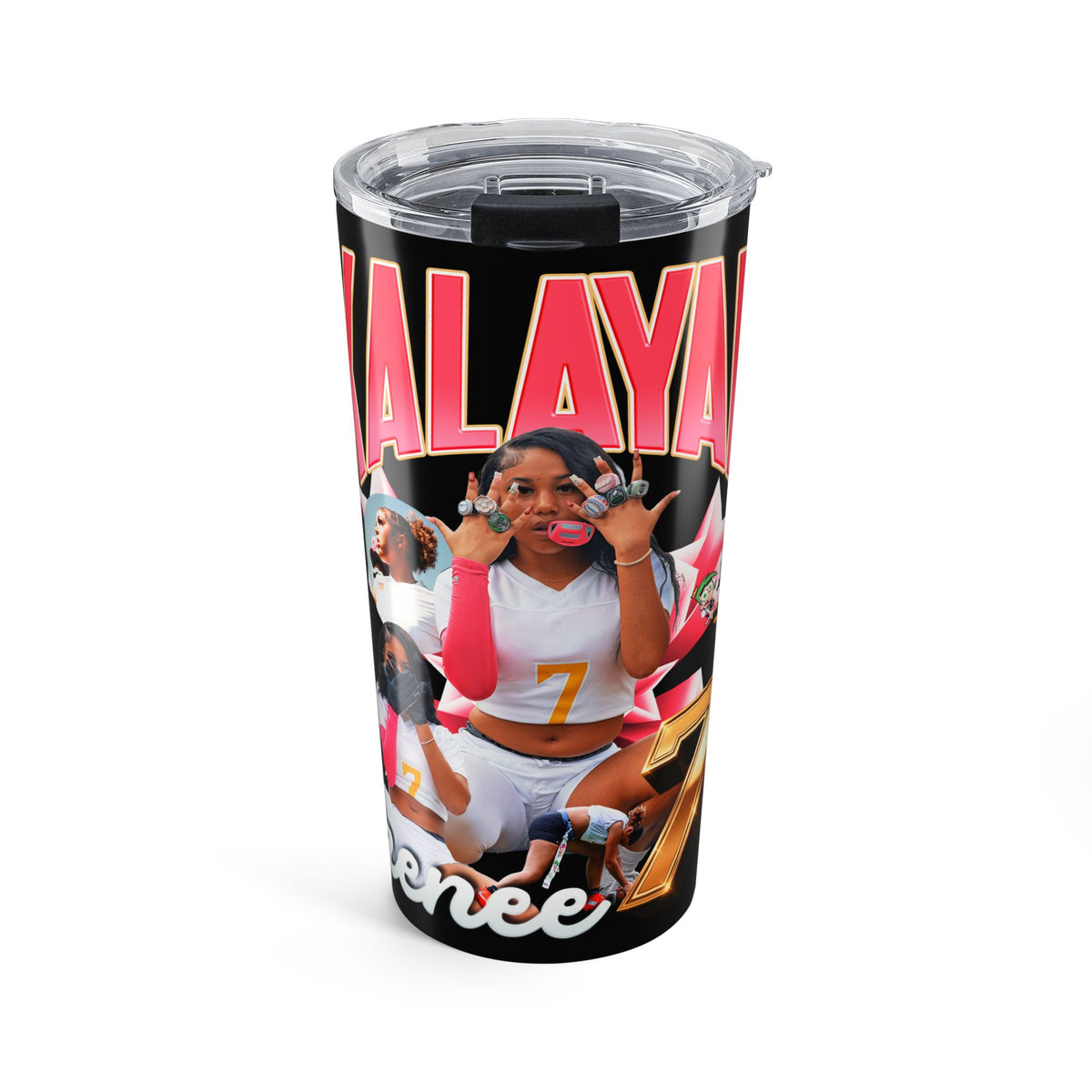 Kalayah Renee 20oz Tumbler