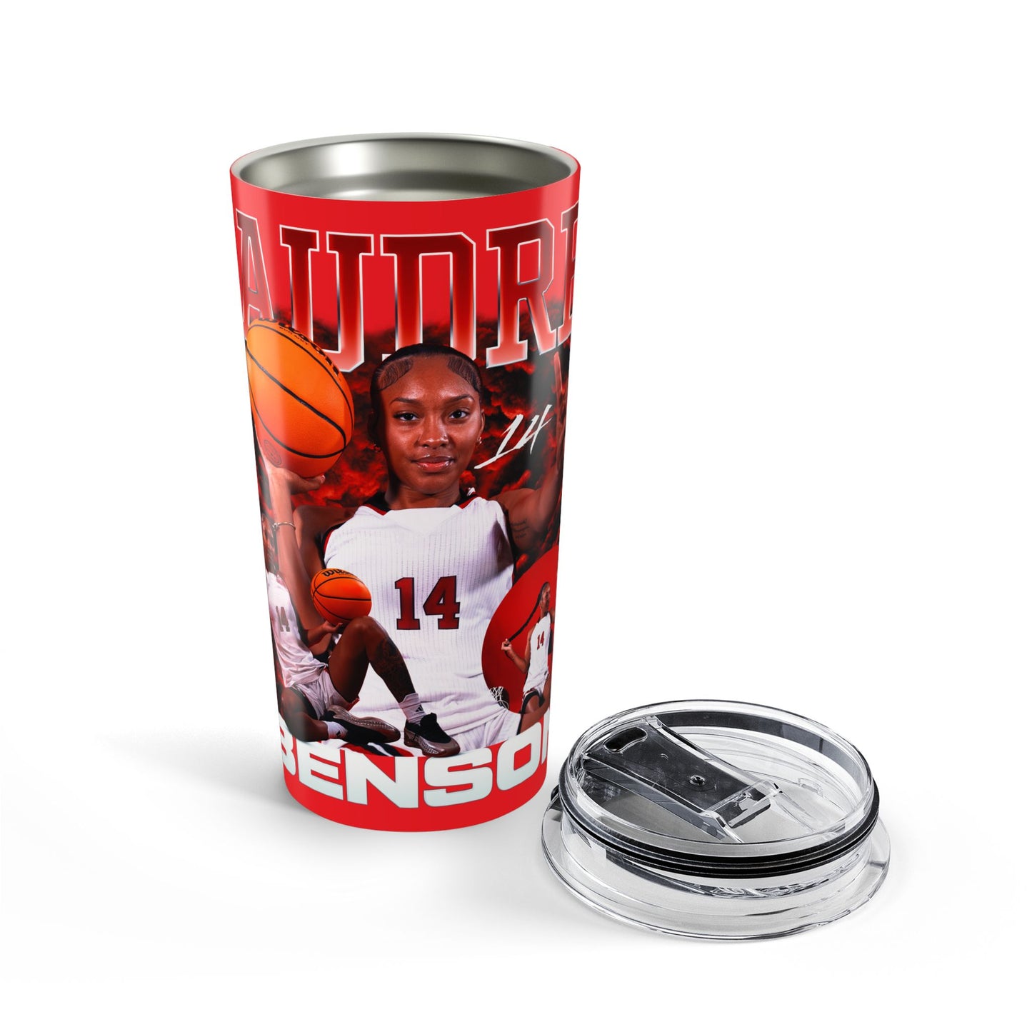 Audre Benson 20oz Tumbler