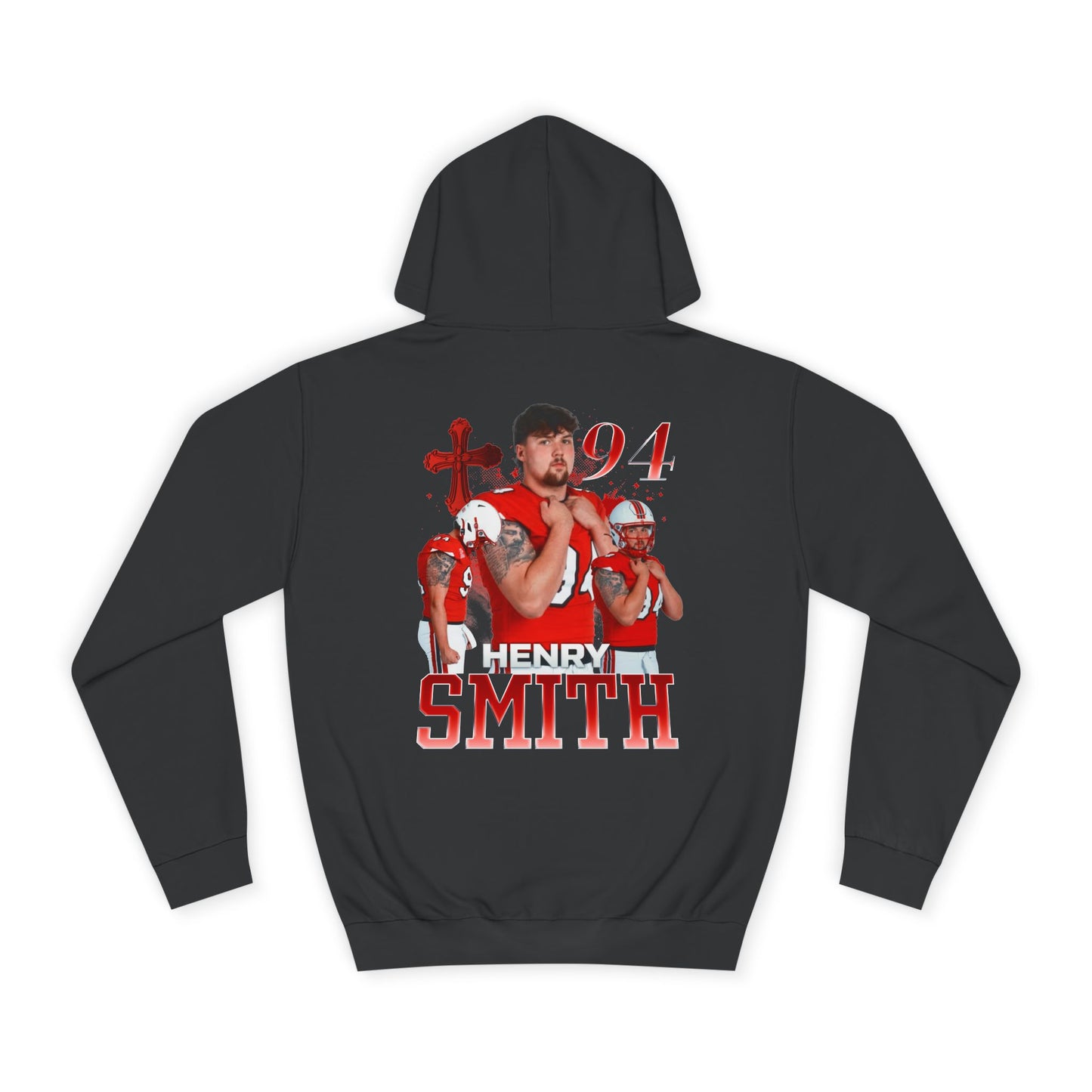 Henry Smith Premium Hoodie