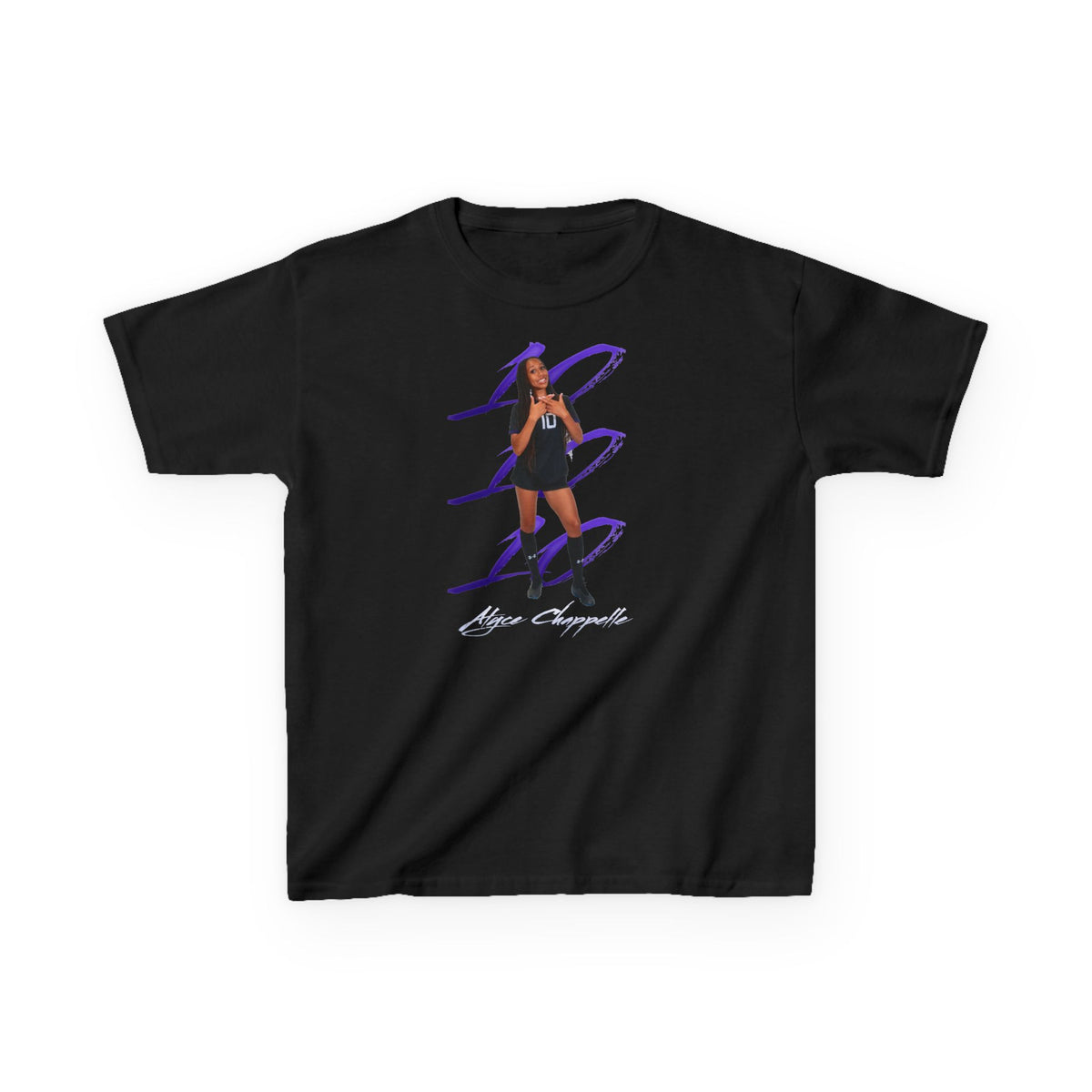 Alyce Chappelle Kids Tee