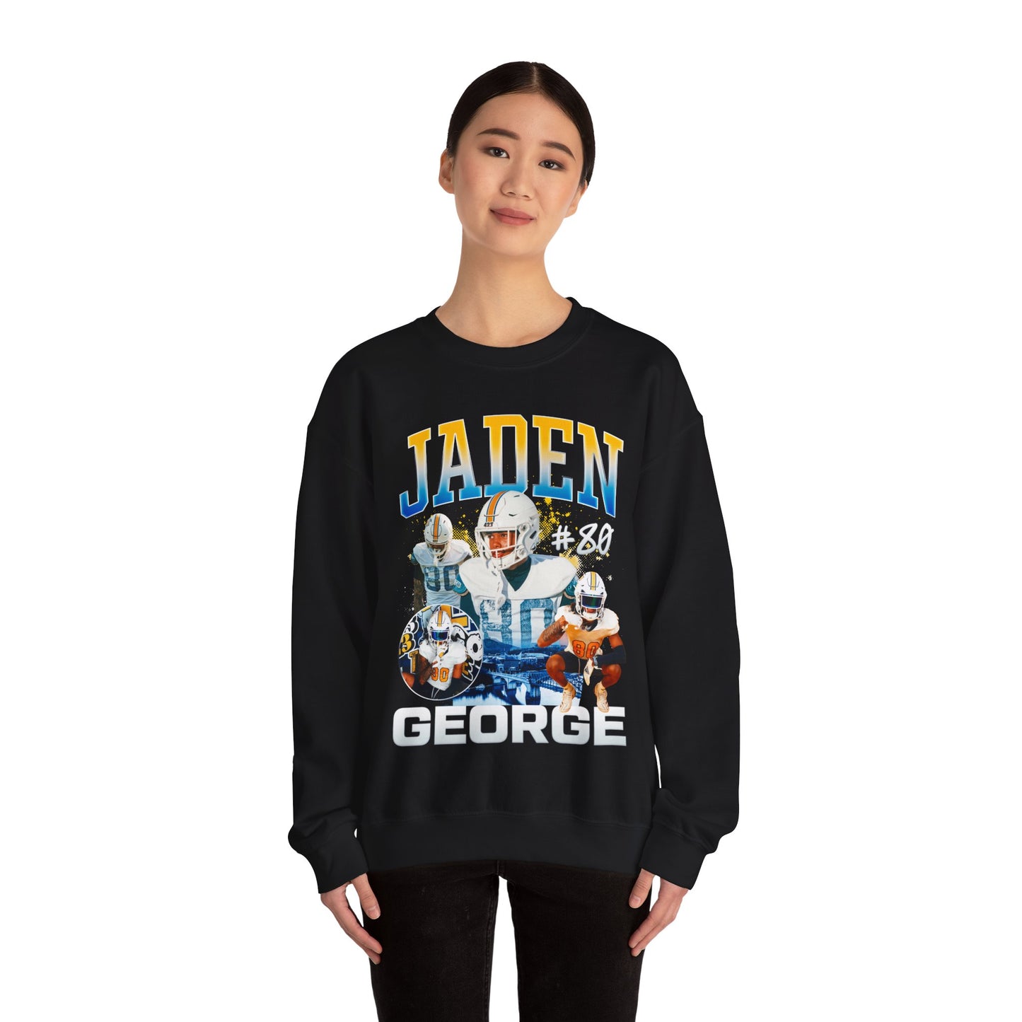 Jaden George Crewneck Sweatshirt