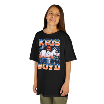 Kris Boyd Kids Tee