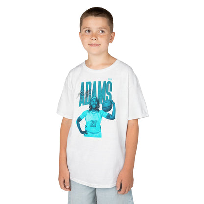Kaitlyn Adams Faded Glory Kids Tee