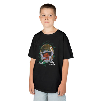 Frank Bertram Big Head Kids Tee