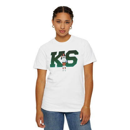 Keonahi'Ilani Solaita Big Initials Premium Tee