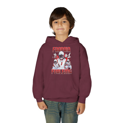 Faapaia Fualema Kids Hoodie