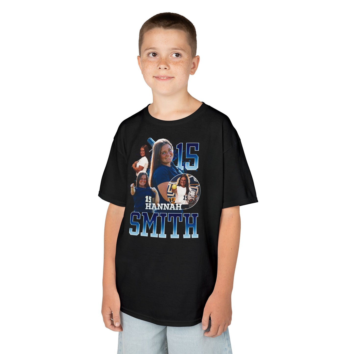 Copy of Hannah Smith Kids Tee