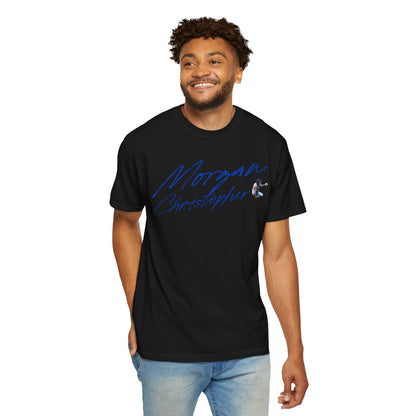Morgan Christopher Cursive Premium Tee