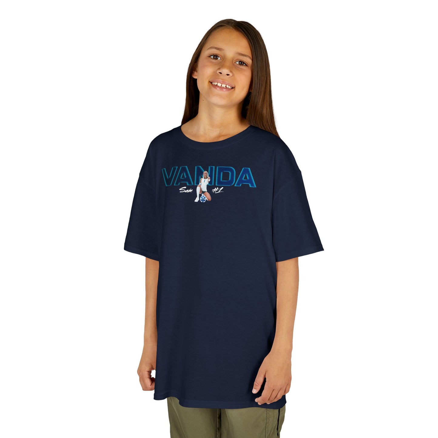 Sam Vanda Lowkey Kids Tee