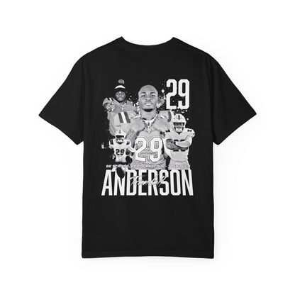 Trendell Anderson Vintage Blackout Premium Tee