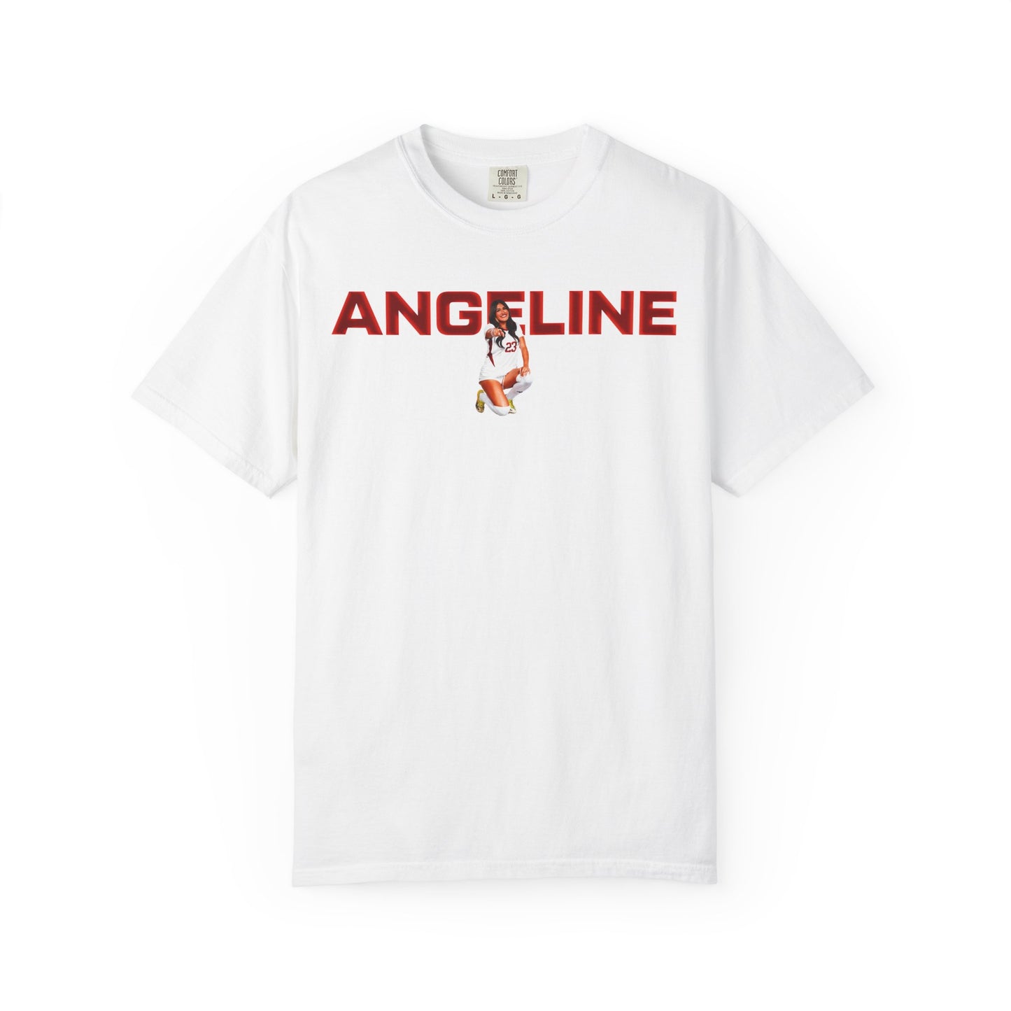 Angeline Montoya Lowkey Premium Tee