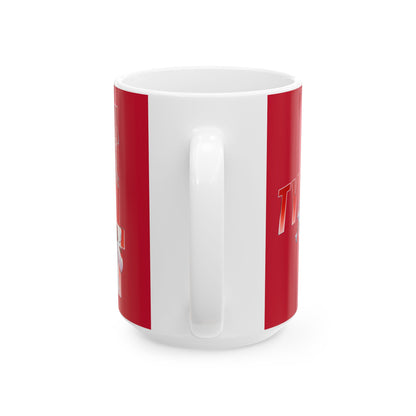 Tyson Jarrell 15oz Mug