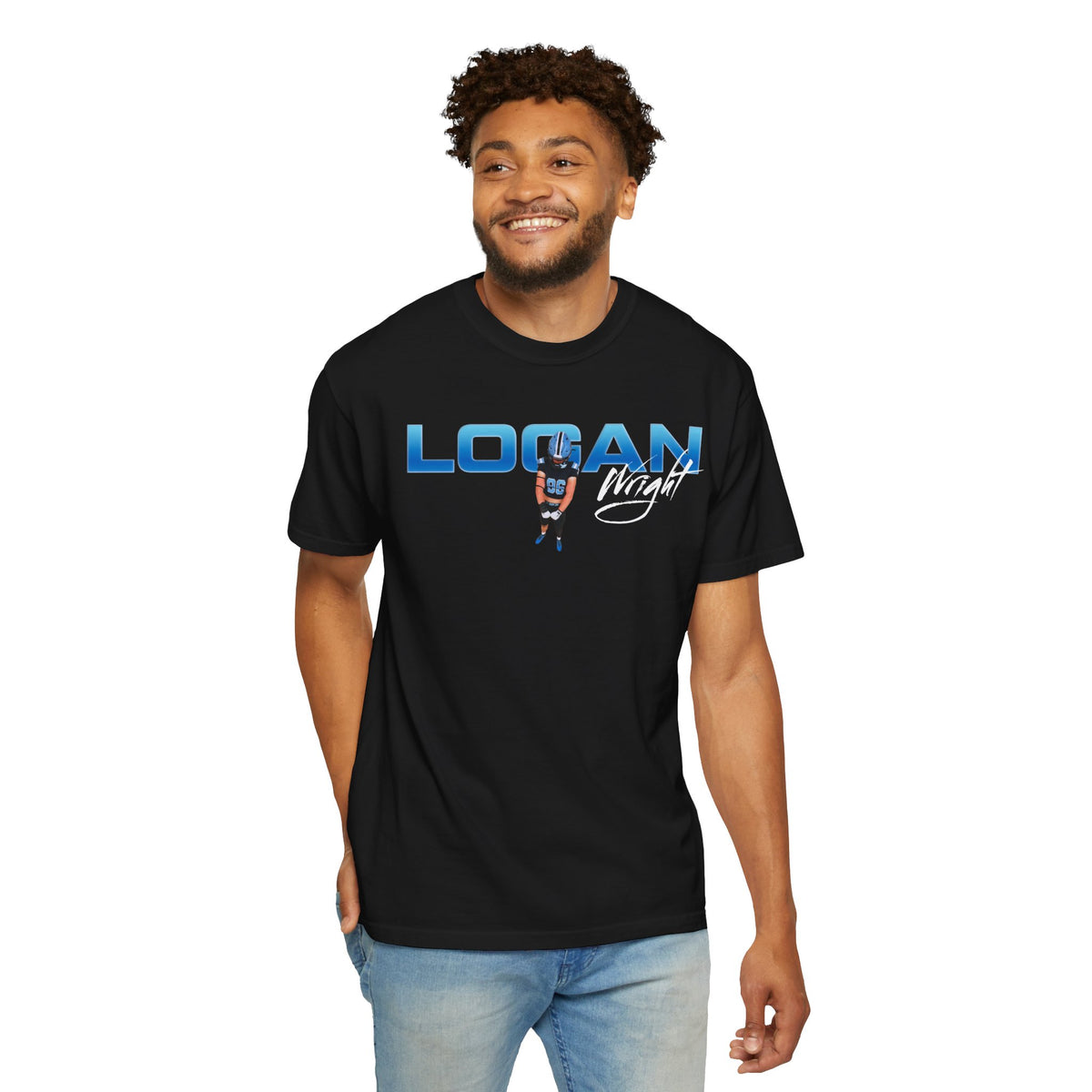 Logan Wright Star Player Premium Tee