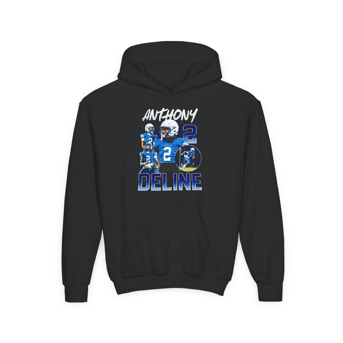 Anthony Deline Kids Hoodie