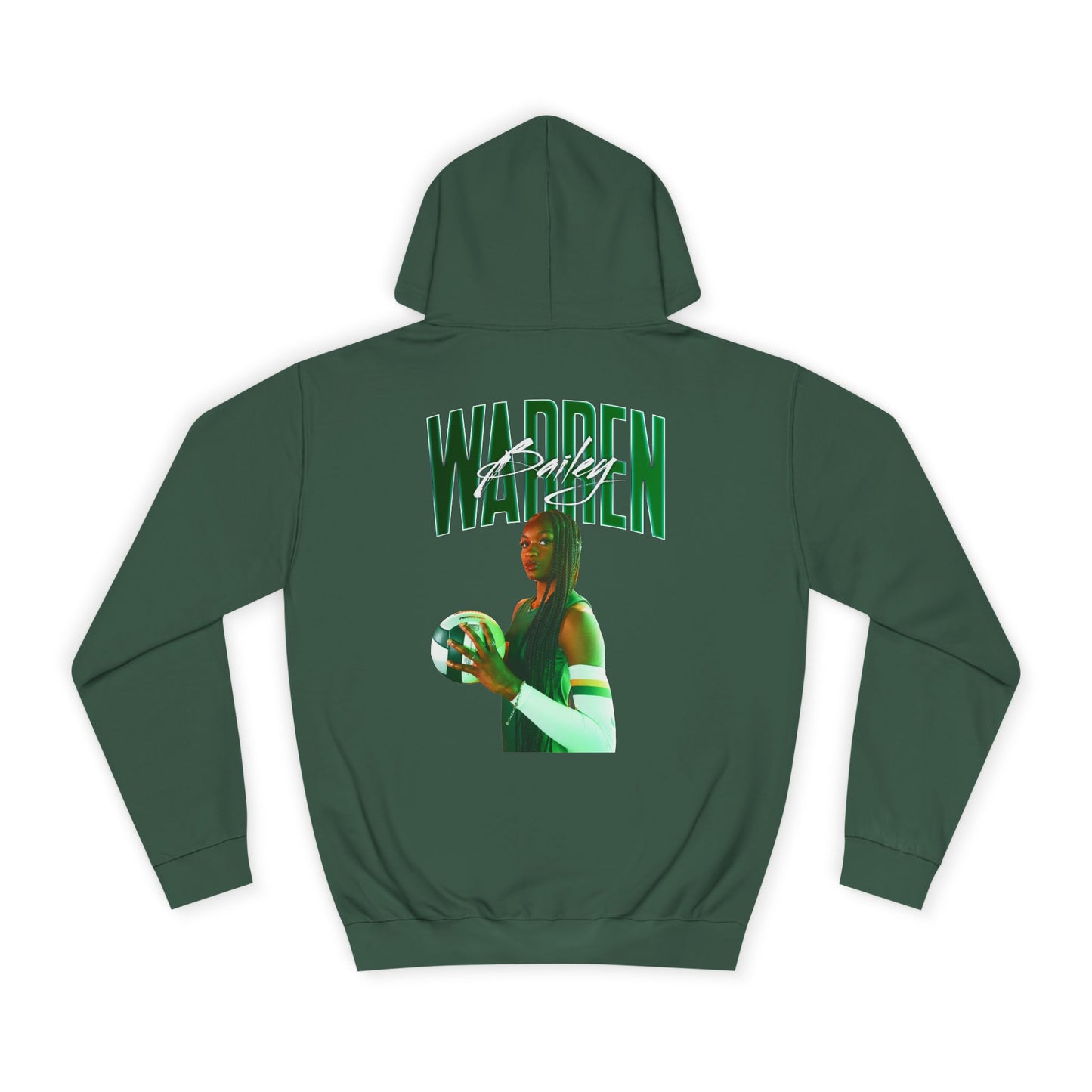 Bailey Warren Athlete Glory Premium Hoodie