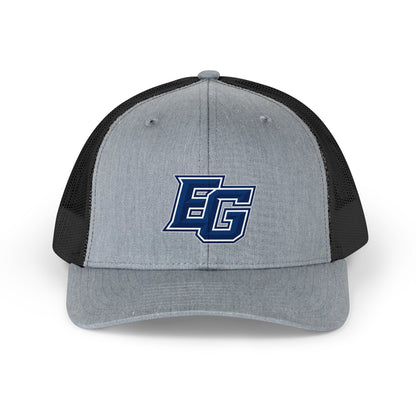 Evelina Gerogianni Logo Trucker Hat
