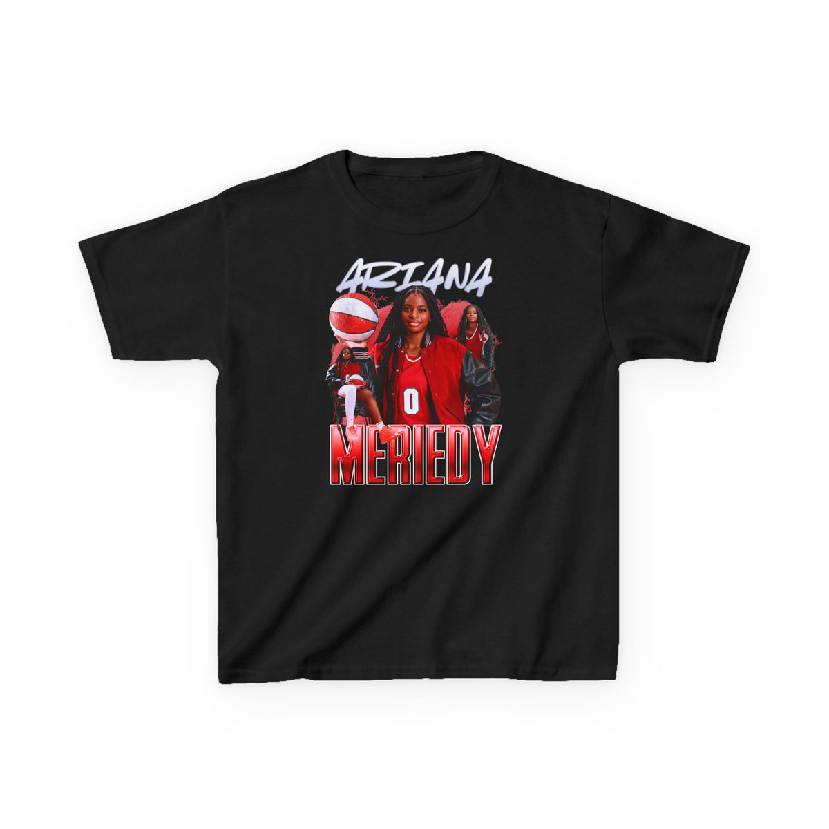 Ariana Meriedy Kids Tee