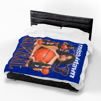 Mistidawn Roybal 60"-80" Plush Blanket