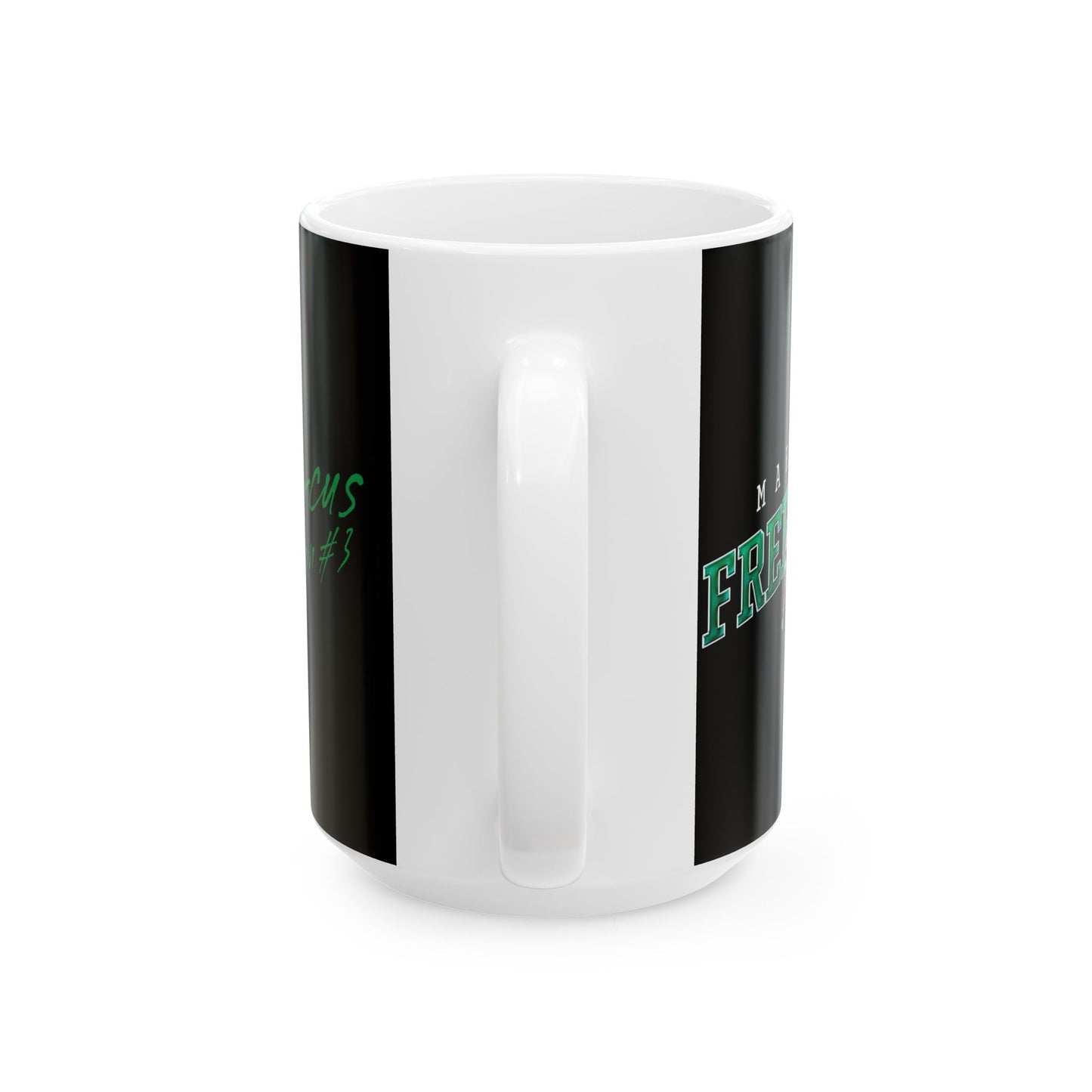 Marcus Freeman 15oz Mug