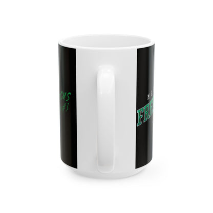Marcus Freeman 15oz Mug
