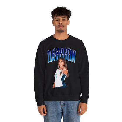 Sofia Dawson Athlete Glory Crewneck Sweatshirt