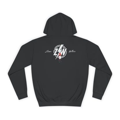 Zayden Walters Featured Logo Premium Hoodie