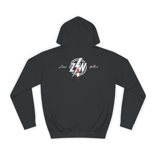 Zayden Walters Featured Logo Premium Hoodie