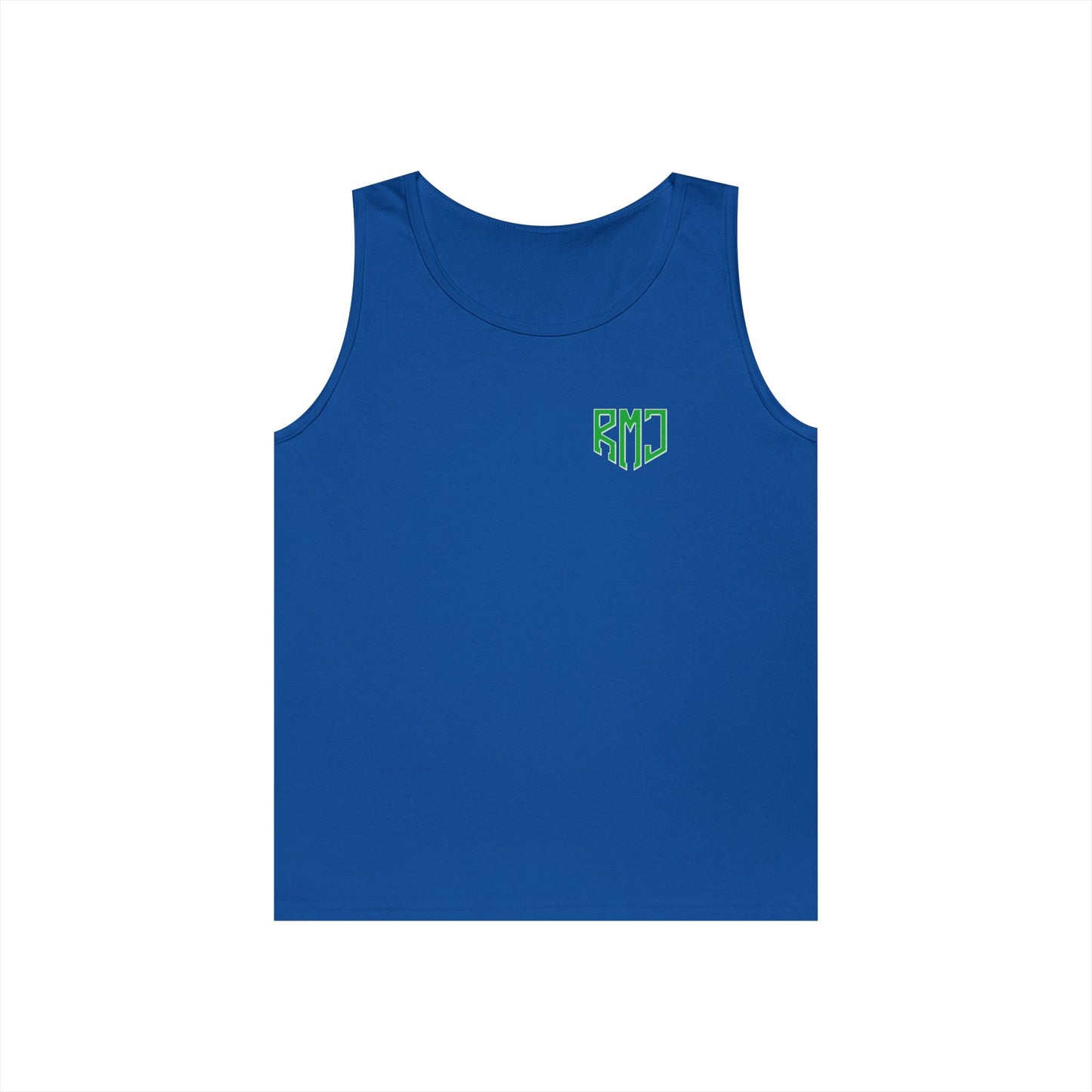 Roosevelt Miller Jr. Heavy Cotton Tank Top