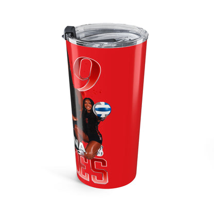 Sianna Dykes 20oz Tumbler