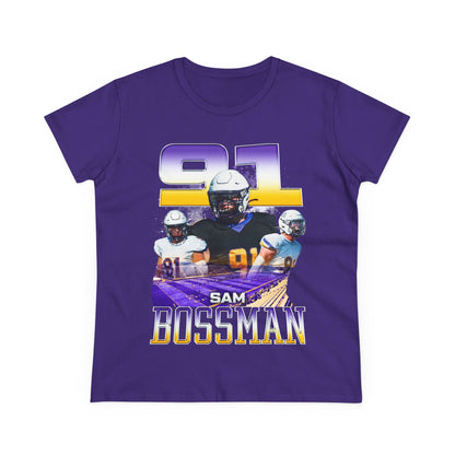 Sam Bossman Women's Tee