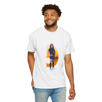 Sydney Feiler Player Icon Number Premium Tee
