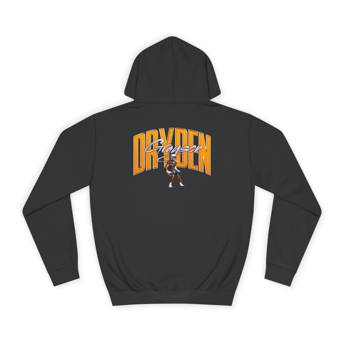 Grayson Dryden Big Last Name Premium Hoodie
